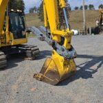 2018 Komatsu PC138US-11 Hydraulic Excavator