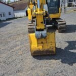 2018 Komatsu PC138US-11 Hydraulic Excavator