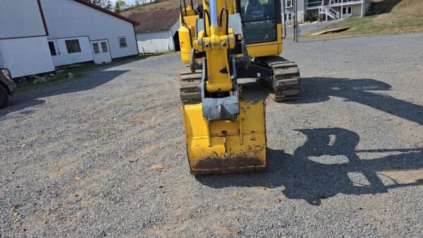 2018 Komatsu PC138US-11 Hydraulic Excavator