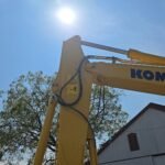 2018 Komatsu PC138US-11 Hydraulic Excavator