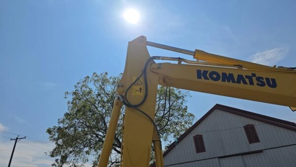 2018 Komatsu PC138US-11 Hydraulic Excavator
