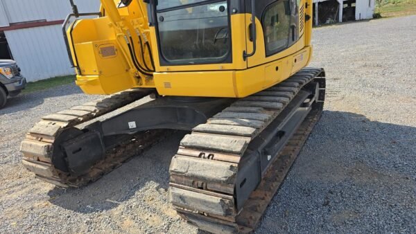 2018 Komatsu PC138US-11 Hydraulic Excavator