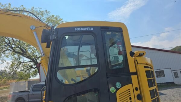 2018 Komatsu PC138US-11 Hydraulic Excavator
