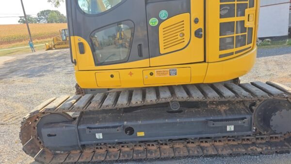 2018 Komatsu PC138US-11 Hydraulic Excavator