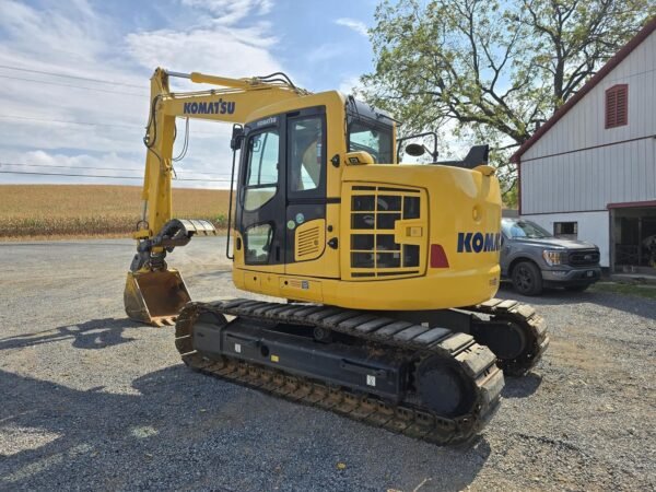 2018 Komatsu PC138US-11 Hydraulic Excavator