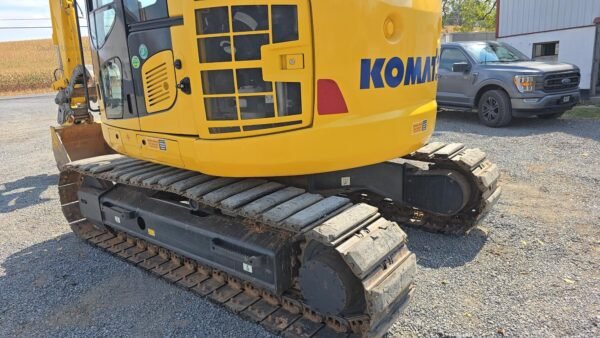2018 Komatsu PC138US-11 Hydraulic Excavator