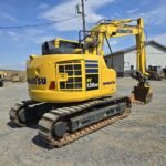 2018 Komatsu PC138US-11 Hydraulic Excavator