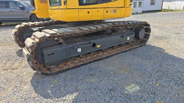 2018 Komatsu PC138US-11 Hydraulic Excavator