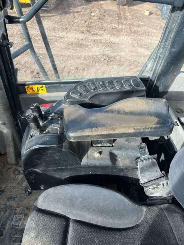 2018 Komatsu WA500-8 Wheel Loader