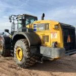 2018 Komatsu WA500-8 Wheel Loader