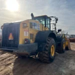 2018 Komatsu WA500-8 Wheel Loader