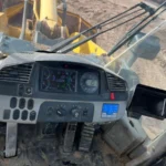 2018 Komatsu WA500-8 Wheel Loader