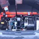2018 Kubota KX080-4S Midi Excavator