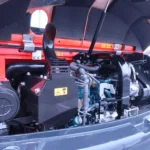 2018 Kubota KX080-4S Midi Excavator