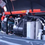 2018 Kubota KX080-4S Midi Excavator