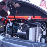 2018 Kubota KX080-4S Midi Excavator