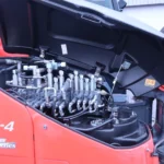 2018 Kubota KX080-4S Midi Excavator