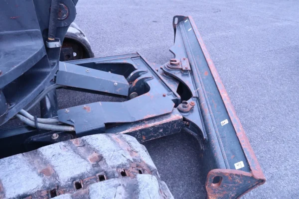 2018 Kubota KX080-4S Midi Excavator