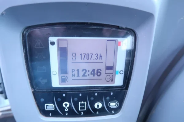 2018 Kubota KX080-4S Midi Excavator