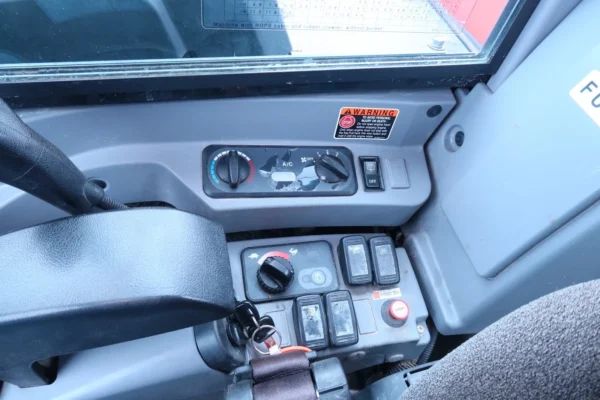 2018 Kubota KX080-4S Midi Excavator