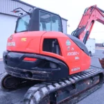 2018 Kubota KX080-4S Midi Excavator