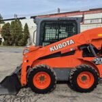 2018 Kubota SSV65 Skid Steer Loader
