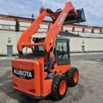 2018 Kubota SSV65 Skid Steer Loader