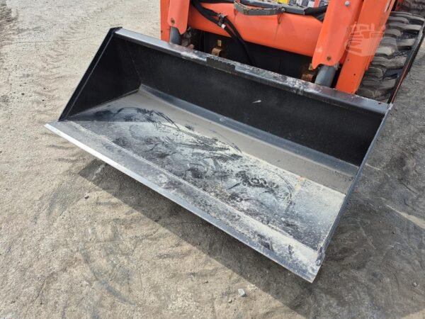 2018 Kubota SSV65 Skid Steer Loader