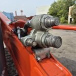 2018 Kubota SSV65 Skid Steer Loader