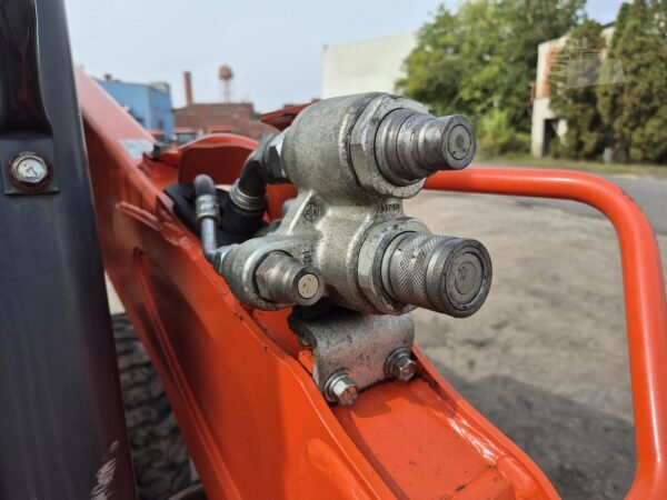 2018 Kubota SSV65 Skid Steer Loader