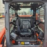 2018 Kubota SSV65 Skid Steer Loader