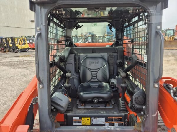2018 Kubota SSV65 Skid Steer Loader