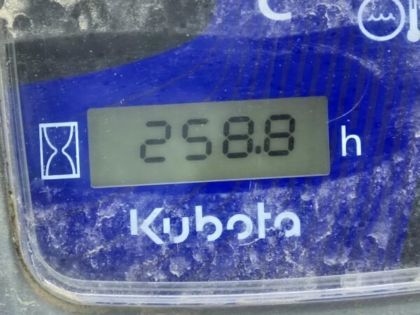 2018 Kubota SSV65 Skid Steer Loader