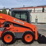 2018 Kubota SSV65 Skid Steer Loader