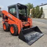 2018 Kubota SSV65 Skid Steer Loader