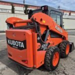 2018 Kubota SSV65 Skid Steer Loader