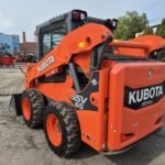 2018 Kubota SSV65 Skid Steer Loader