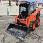 2018 Kubota SSV65 Skid Steer Loader