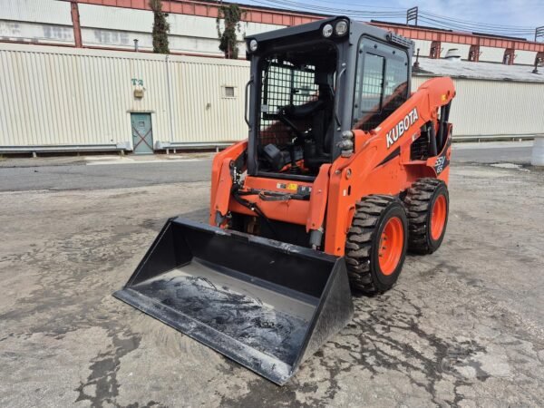2018 Kubota SSV65 Skid Steer Loader
