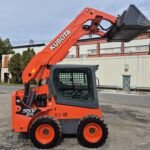 2018 Kubota SSV65 Skid Steer Loader