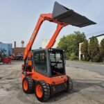 2018 Kubota SSV65 Skid Steer Loader