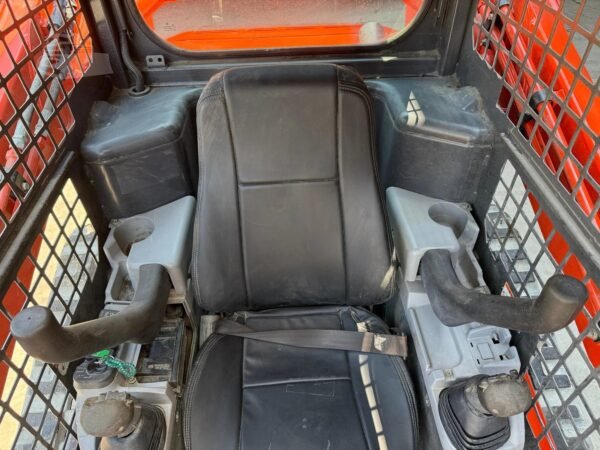 2018 Kubota SVL75-2 Compact Track Loader