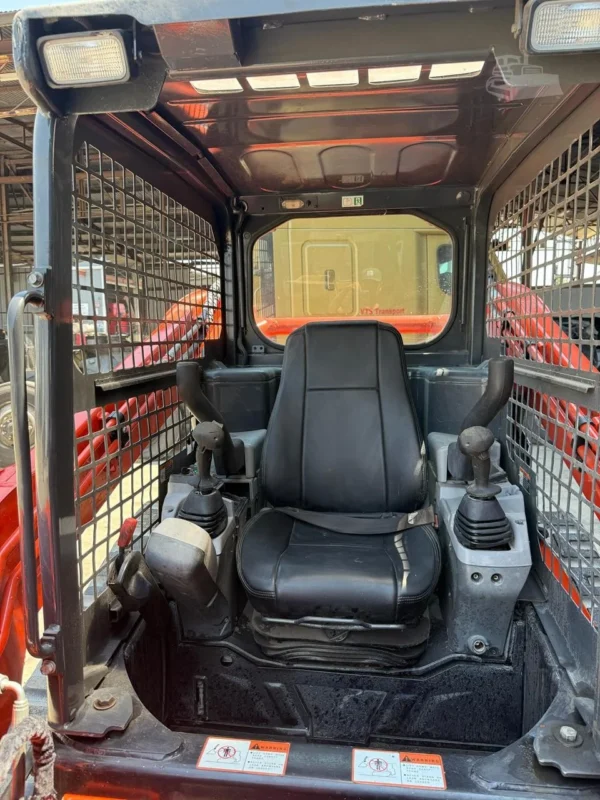 2018 Kubota SVL75-2 Compact Track Loader