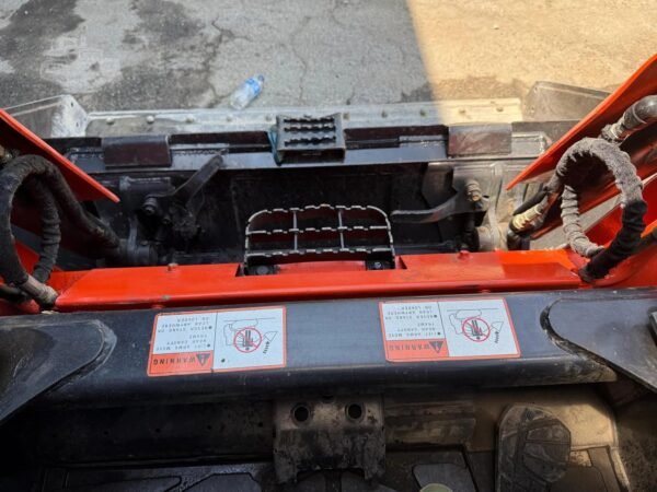 2018 Kubota SVL75-2 Compact Track Loader