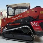 2018 Kubota SVL75-2 Compact Track Loader