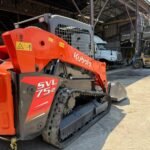 2018 Kubota SVL75-2 Compact Track Loader