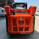 2018 Kubota SVL75-2 Compact Track Loader