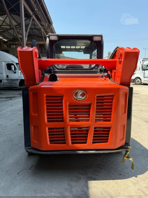 2018 Kubota SVL75-2 Compact Track Loader