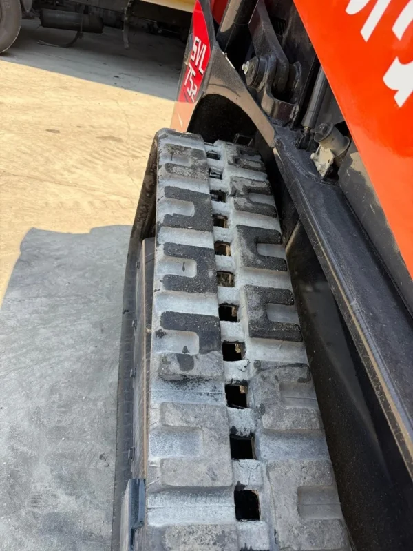 2018 Kubota SVL75-2 Compact Track Loader