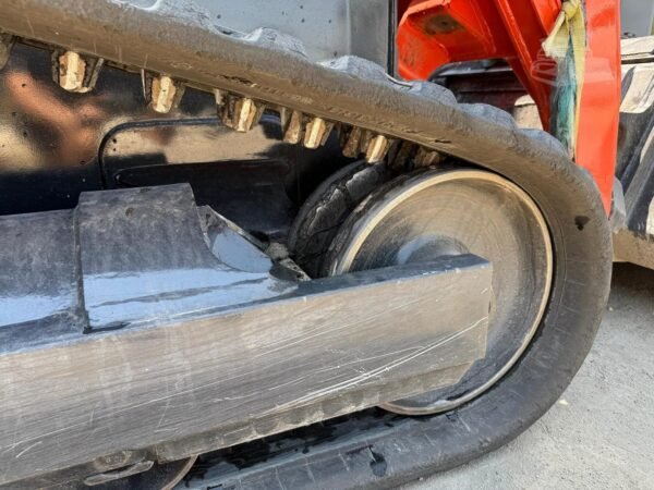 2018 Kubota SVL75-2 Compact Track Loader